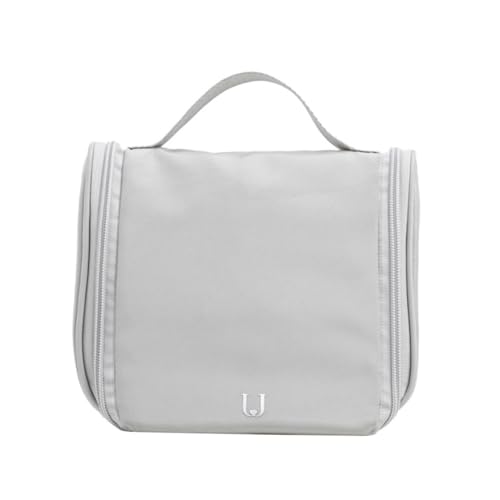 Angoily Aufbewahrungstasche Kosmetiktasche Tragbarer Make-up-Organizer Hygienebeutel für die Körperpflege Make-up-Taschen Reisetaschen-Toilettenartikel Makeup Tasche Kulturbeutel bilden von Angoily