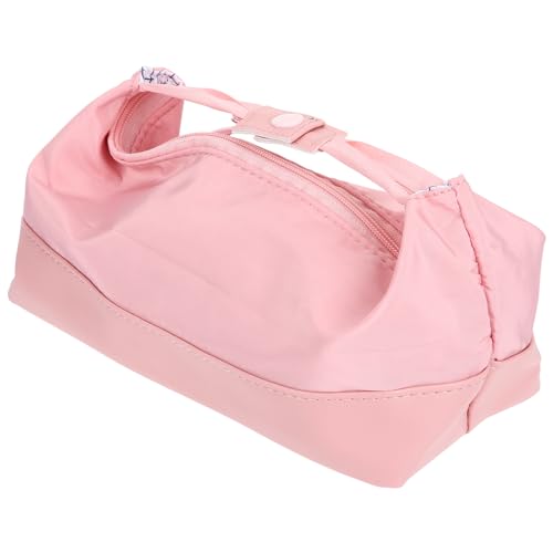 Angoily Bleistifttasche Kosmetiktasche Spezielle Federmäppchen Taschen Süßes Durchsichtiges Federmäppchen Student Tragbare Tasche Federmäppchen Für Erwachsene Ästhetisches Federmäppchen von Angoily