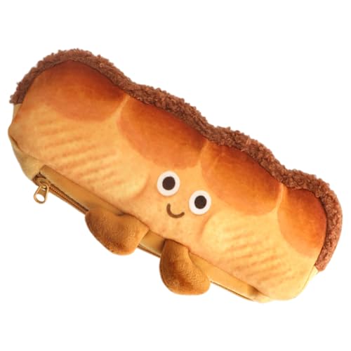 Angoily Cartoon Federmäppchen für Großes Leichtes Reißfestes Schreibwaren Etui mit Glattem Reißverschluss Multifunktionale Tragbare Stifttasche für Schule Künstler und Kosmetik Waschbar von Angoily