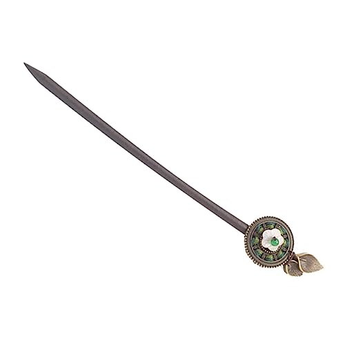 Angoily Chinesische Haarnadel Antike Haarpin Vintage Haarschmuck Im Han Stil Für Damen Retro Haarstab Aus Feinem Material Für Traditionelle Kostüme Und Besondere Anlässe von Angoily