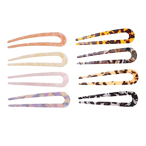 Angoily Chinesische Haarspange Haarnadel Für Frauen U-förmige Haarknotengabel Haarnadel Chignon-nadel Dutt-haarstab Angoily Chinesische Haarspange Haarnadel Für Frauen U-förmige Haarknotengabel Haarnadel Chignon-nadel Dutt-haarstab von Angoily