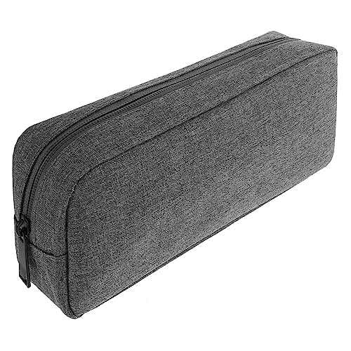 Angoily Elektronik Organizer Tasche Kabelaufbewahrungstasche wasserdichte Tragetasche Für Powerbank Festplatte USB-Stick Datenkabel Kopfhörer Mobiles Zubehör Hochwertiger Robust Und von Angoily