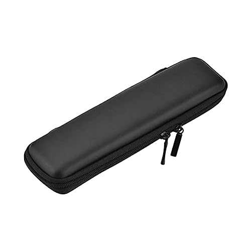 Angoily Eva Federmäppchen Mit Doppeltem Reißverschluss Robuster Stifthalter Für Kugelschreiber Bleistifte Und USB Leicht Und Auslaufsicher Für Schule Büro Und Unterwegs von Angoily