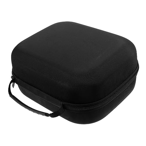 Angoily Eva-Aufbewahrungstasche Für Vr-Brillen Stoßfest Tragbar Etui Für Reality-headsets Mit Für Touch-Controller Geeignet Für Zuhause Und Unterwegs von Angoily