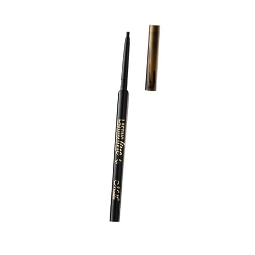Angoily Make-up-eyeliner-stift Kosmetik-stil Automatischer Rotierender Eyeliner Einfache Anwendung Für Frauen Und Mädchen Schwarz von Angoily