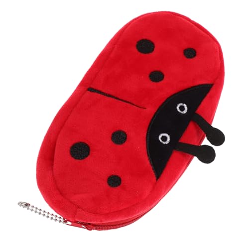 Angoily Federmäppchen Schreibwarentasche Bleistifttasche Süßes Federmäppchen Tier Niedliches Federmäppchen Kawaii Tier Federmäppchen Tier Federmäppchen Stifteetui Federmäppchen Beutel von Angoily