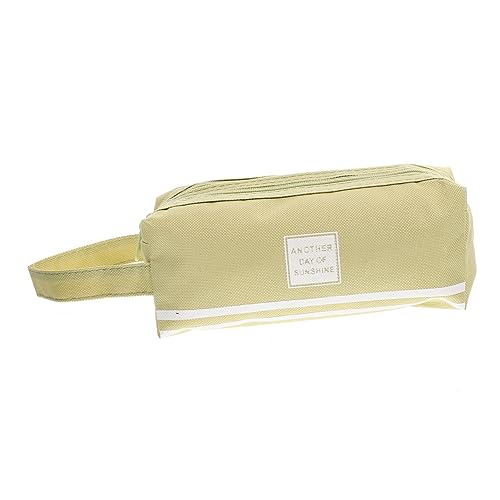 Angoily Federmäppchen Aus Oxford-Material Mit Großer Kapazität Für Schulreisen von Angoily