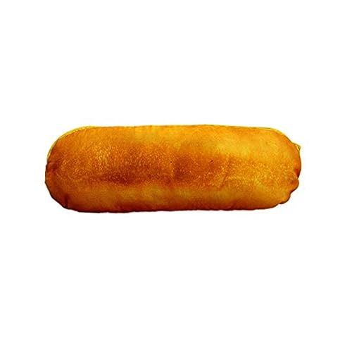 Angoily Französisches Brot Federmäppchen Großer Stauraum Stiftebeutel für Schule Multifunktionale Verwendung Kosmetiktasche oder Geldbörse Einfach zu Waschen Angoily Französisches Brot Federmäppchen Großer Stauraum Stiftebeutel für Schule Multifunktionale Verwendung Kosmetiktasche oder Geldbörse Einfach zu Waschen von Angoily