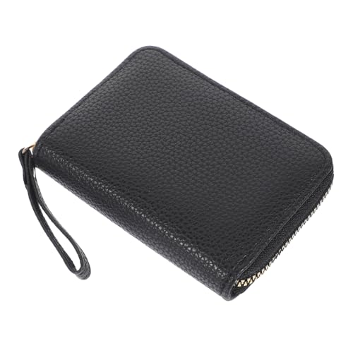 Angoily Große Damen Geldbörse Mit Kartenfächern Reißverschluss Clutch Und Münzfach Eleganter Karten Organizer Für Damen Vielseitige Geldbörse Im Klassischen von Angoily