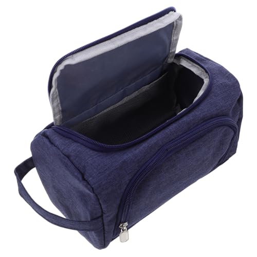 Angoily Großes Federmäppchen mit Mehreren Fächern Reißfestes Schreibwarenetui für Teenager Mädchen Geräumige Stifttasche für Schule Büro und Reise Praktischer Organizer für Schüler und von Angoily