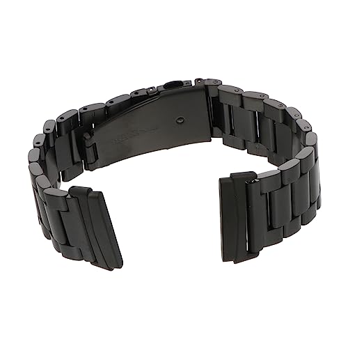 Angoily Gurt Armband Armbänder für Männer Mann beobachten trendige Armbänder für Frauen Damen-Digitaluhren stainless steel inoxlm individuation uhrenarmbänder Rostfreier Stahl Uhrkette von Angoily