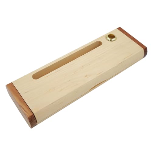 Angoily Holz Stiftebox Retro Design Poliert Komfortabel Visitenkartenhalter Schreibwarenbox Beige Praktisch Für Schüler Büro Zuhause Angoily Holz Stiftebox Retro Design Poliert Komfortabel Visitenkartenhalter Schreibwarenbox Beige Praktisch Für Schüler Büro Zuhause von Angoily
