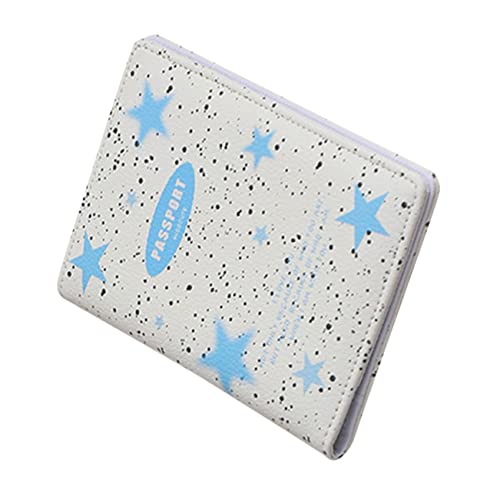 Angoily Vielseitige Abdeckung Id Card Slot Herren Und Reise Brieftasche Portable von Angoily