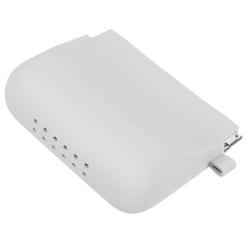 Angoily Kleine Silikon Kosmetiktasche mit Snap Verschluss Multifunktionaler Organizer für Schmuck Datenkabel und Ohrhörer Praktische Makeup Bag für Damen Stilvoll und Langlebig von Angoily