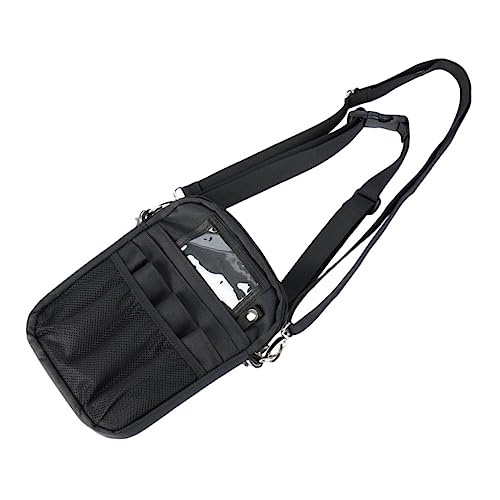 Angoily Krankenschwester Umhängetasche Mit Mehreren Fächern Netztasche Als Gürteltasche Oder Schultertasche Wasserabweisend Und Langlebig Für Outdoor-aktivitäten Und Heimgebrauch von Angoily