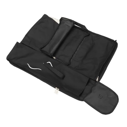 Angoily Kunstbedarf Multifunktionale Tragetasche für Künstler Robuste und Strapazierfähige Maler Rucksack für Outdoor Skizzen Leicht und Bequem mit Zippbarem Design von Angoily