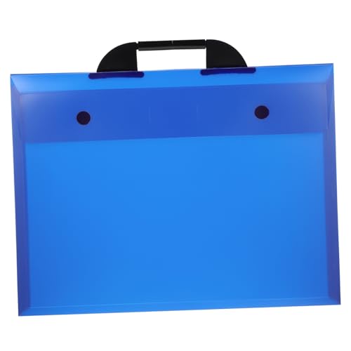 Angoily Kunstmappe Tragetasche Praktisch Wasserdichtes Portfolio mit Griff für Große Poster Lagerung Künstler Designer Studenten von Angoily