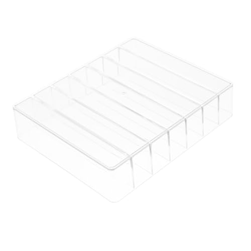 Angoily Lidschatten-Aufbewahrungsbox Organizer für Augenbrauenstifte Kommodenschublade Make-up-Organizer für Schubladen schubladenschrank Lidschattenhalter-Organizer Lidschatten-Organizer Angoily Lidschatten-Aufbewahrungsbox Organizer für Augenbrauenstifte Kommodenschublade Make-up-Organizer für Schubladen schubladenschrank Lidschattenhalter-Organizer Lidschatten-Organizer von Angoily