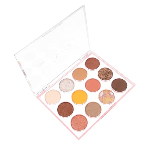 Angoily Lidschatten-palette Augen Makeup Lidschatten-glitzer Glitzer-make-up De Sombras De Ojos Nackte Lidschattenpalette Neutrale Lidschattenpalette Pulver Lidschatten-box Bilden Student von Angoily