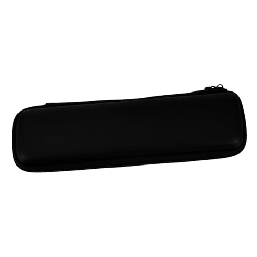 Angoily Mäppchen Dreher Touch-Pen-Halter Stiftetui Aus Hartschale Eva Pencil Fall Brunnenpenstfall Schwarz von Angoily