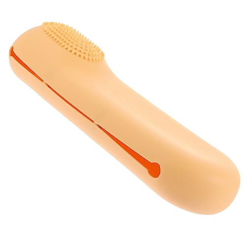 Angoily Ergonomische Make-up-Pinsel-Aufbewahrungstasche Reise-Make-up-Pinsel-Tasche Für Frauen von Angoily
