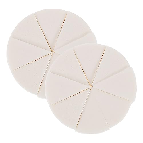 Angoily Make-up-schwamm-mixer-set 2er-pack Latexschwämme Reise-puff Gesichts-foundation- Mädchen-make-up-puff Mädchen-make-up-tool Angoily Make-up-schwamm-mixer-set 2er-pack Latexschwämme Reise-puff Gesichts-foundation- Mädchen-make-up-puff Mädchen-make-up-tool von Angoily