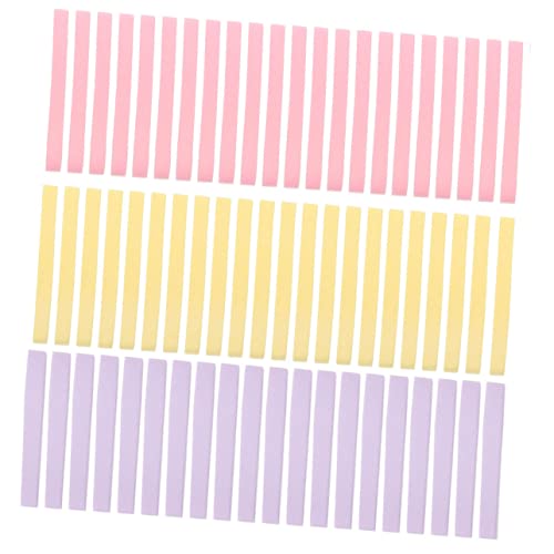 Angoily Materialien Make-up Entferner Waschen Puff 108pcs Wiederverwendbare Gesicht Schwämme Hautpflege Zubehör von Angoily