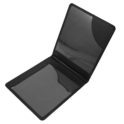 Angoily Schutzhülle Für Behindertenausweis Organizer Aus Hochwertigem Material Ölbeständig Verschleißfest Kratzfest Leicht Tragbar Schutz Für Ausweis Kartenhalter Verlustvermeidung von Angoily