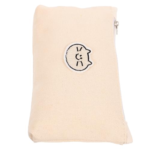 Angoily Federmäppchen Mit Katzenmotiv Stiftetasche Mit Reißverschluss Organizer Für Stifte Lineale Notizen Radiergummis Geeignet Für Schule Und Büro Aus Strapazierfähigem Material von Angoily