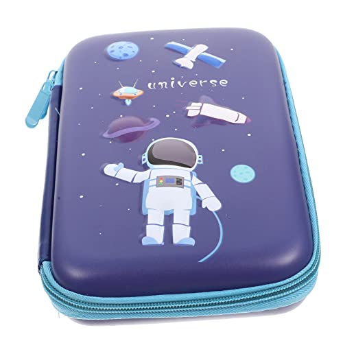 Angoily Multifunktionales Schreibwarenetui Großes Federmäppchen Mit Astronauten Handliches Aufbewahrungsetui Für Schulbedarf Und Schreibwaren Angoily Multifunktionales Schreibwarenetui Großes Federmäppchen Mit Astronauten Handliches Aufbewahrungsetui Für Schulbedarf Und Schreibwaren von Angoily
