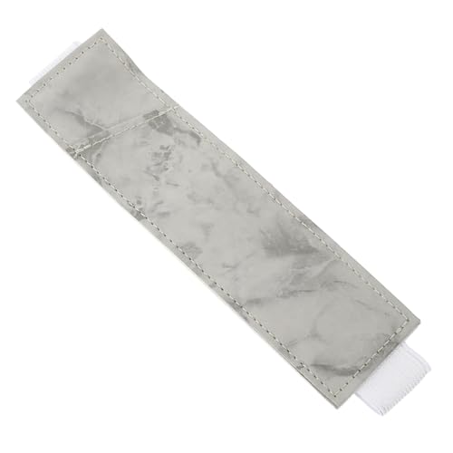 Angoily Notebook Stifthalter Pu- Elastisches Design Für Sicheren Stiftschutz Praktische Stiftaufbewahrung Für Notizbücher Und Bücher Für Büro Und Schule von Angoily