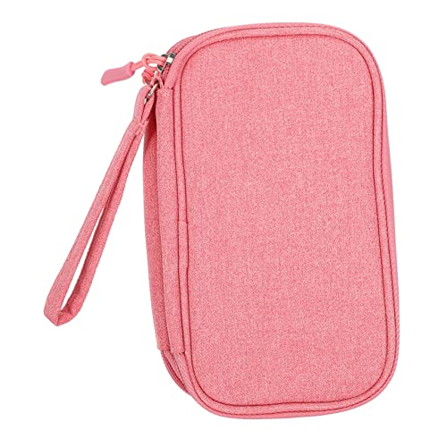 Angoily Organizer-Tasche Für Elektronikgeräte Mit Reißverschluss Und Stoßfeste Reisekabeltasche Tragbare Tragetasche Für Zubehör von Angoily