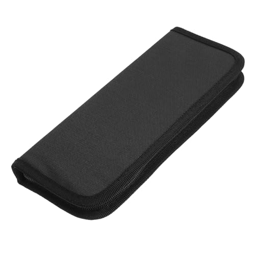 Angoily Pinselset Tasche Oxford-Stoff Malpinselhalter Für Künstler von Angoily