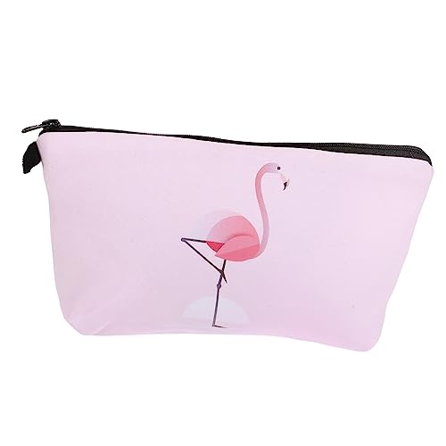 Angoily Reisetragetasche Tasche für Make-up-Pinsel aufbewahrungssack Storage Pockets süße Schminktasche Make-up-Organizer-Tasche Damen Kosmetiktasche süße Kosmetiktasche von Angoily