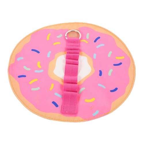Angoily Roll Donut Federmäppchen Große Etuis Für Aufbewahrungshalter Mit Zeichenstiften Kunst Malstift Etui Füllfederhalter Federmäppchen Für Den Täglichen Gebrauch Canvas von Angoily