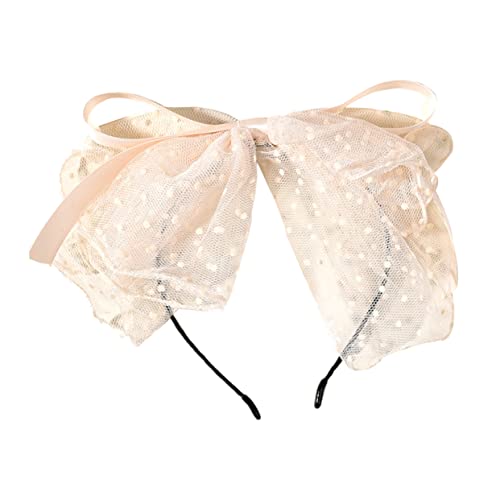 Schleife Haarnadel hair accessories for girls hochzeitshaar schmuck Schleifen-Haarclip Schleifen-Haarspange brauthaarschmuk haarschmuck Anmut Stirnband Kopfbedeckung Fräulein Stoff von Angoily