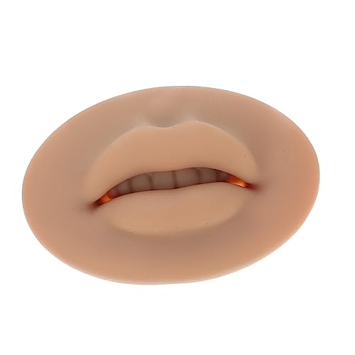Schönheits-silikon-übungen Bettwäsche Kieselgel Sanft 5d Kopfmodell von Angoily