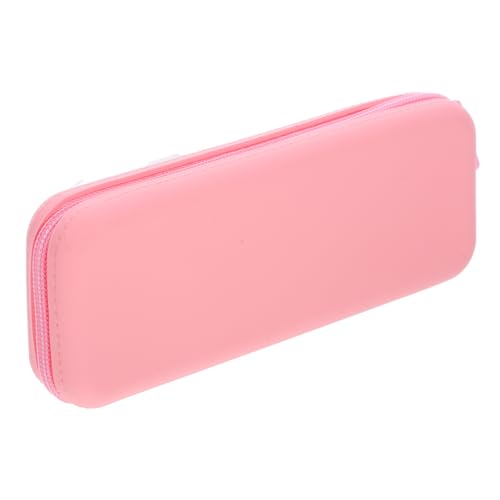 Angoily Silikon Stiftetasche Leichtes Federmäppchen Ästhetischer Bleistift-Organizer Großes Fassungsvermögen Für Schreibwaren Praktische Stiftaufbewahrung Für Schule Und Büro Angoily Silikon Stiftetasche Leichtes Federmäppchen Ästhetischer Bleistift-Organizer Großes Fassungsvermögen Für Schreibwaren Praktische Stiftaufbewahrung Für Schule Und Büro von Angoily