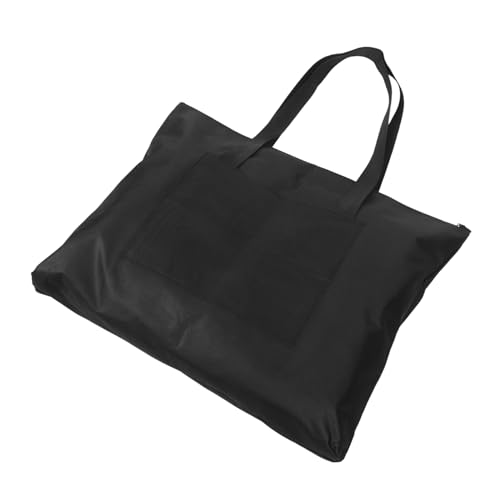 Angoily Multifunktionale Maltasche Kunstportfolio-Tasche Tragetasche Für Künstler Und Hobbyisten Großes Fassungsvermögen Leicht Zu Tragen von Angoily