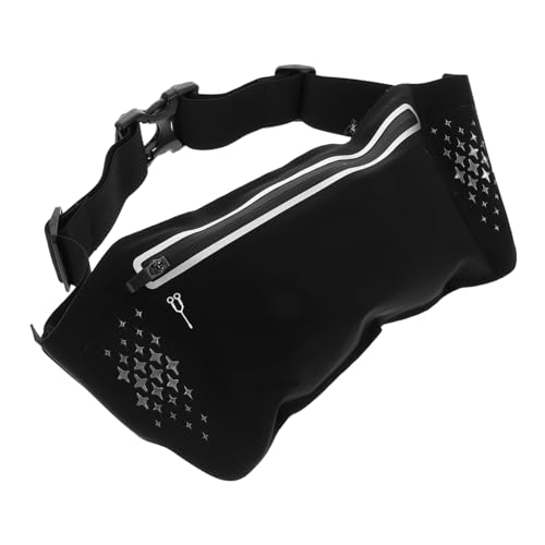 Angoily Lauf-gürteltasche Für Herren Und Damen Und Reflektierend Leichter Sportgürtel Für Handy Schlüssel Karten Für Joggen Wandern Und Reisen von Angoily