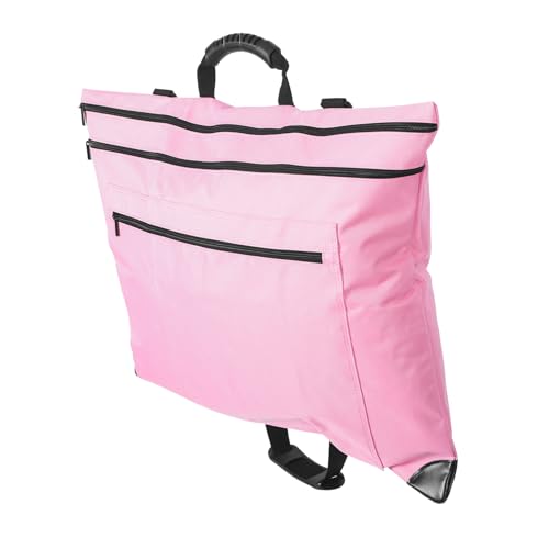 Angoily wasserdichte Portfolio Tragetasche Für Zeichenbrett Multifunktionale Aufbewahrungslösung Für Leicht Und Bequem von Angoily