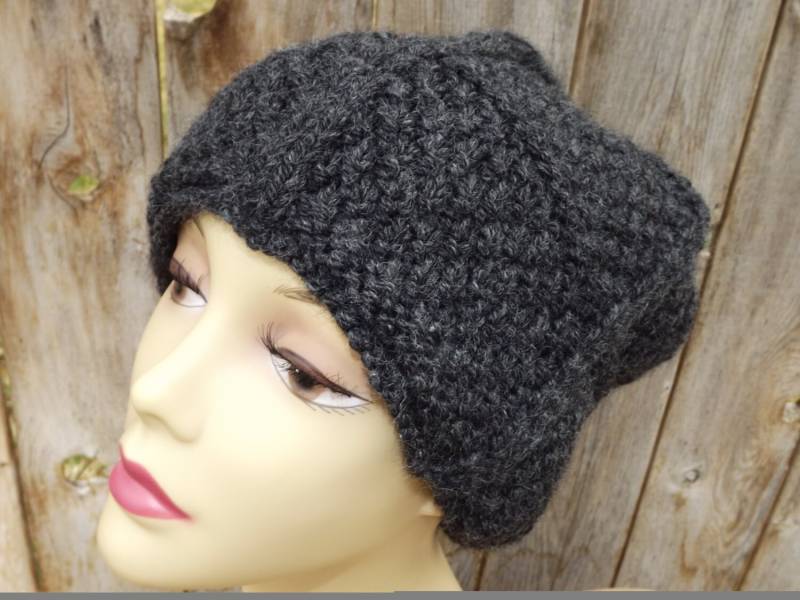 Custom Order-Twilight Inspiriert Bella La Push Strand Hut-Charcoal Grau von AngoraArtDesigns