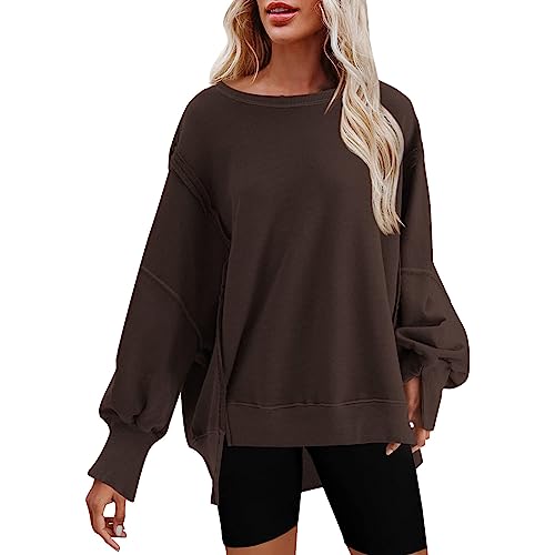 Angxiwan Sale Damen Oberteile Hoodie Damen Zip Up Kapuzenpulli Casual langärmelig Crop Top Fleece-Kapuzenpullover Streife Henley taillierte Trainingsjacke Sale Damen Oberteile von Angxiwan