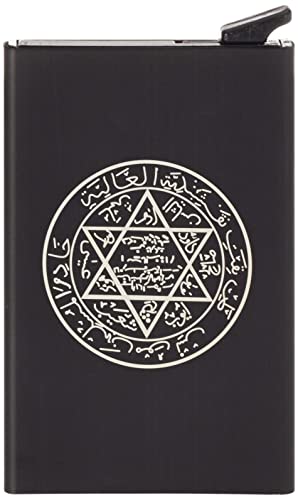 Ani Yuzuk Men's Romeo Travel Accessory-Envelope Card Holder, Schwarz Ani Yuzuk Men's Romeo Travel Accessory-Envelope Card Holder, Schwarz von Ani Yuzuk