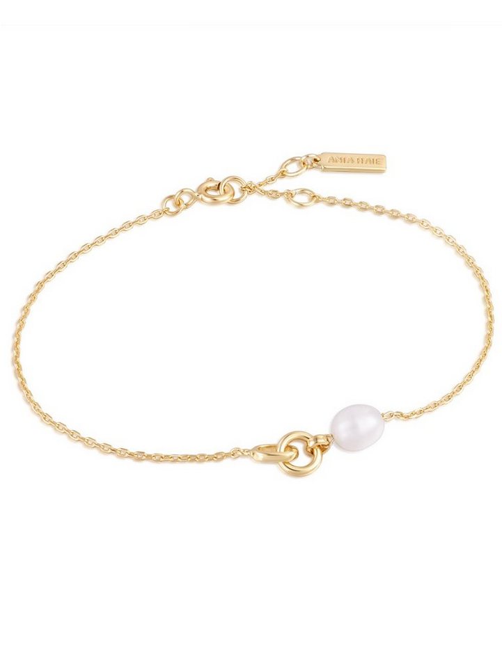 Ania Haie Armband ANIA HAIE Armband Pearl Power B043-01G Ania Haie Armband ANIA HAIE Armband Pearl Power B043-01G von Ania Haie