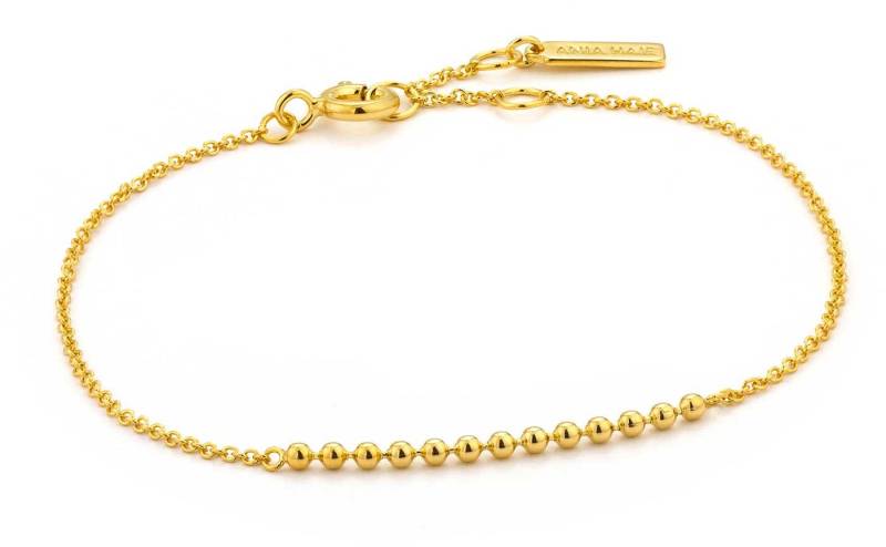 Ania Haie Armband ANIA HAIE B002-01G Armband mit kleinen Kugeln von Ania Haie
