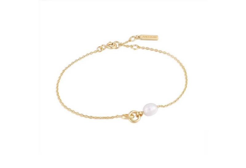 Ania Haie Armband ANIA HAIE B043-01G Armband mit Perlen Anhänger von Ania Haie