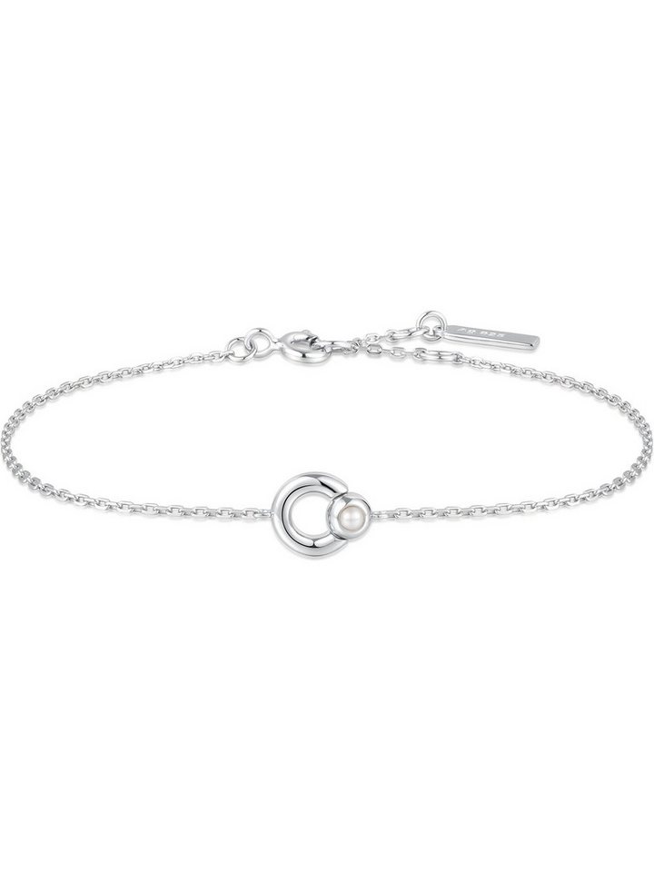 Ania Haie Armband Ania Haie Damen-Armband 925er Silber, Chic Creator von Ania Haie