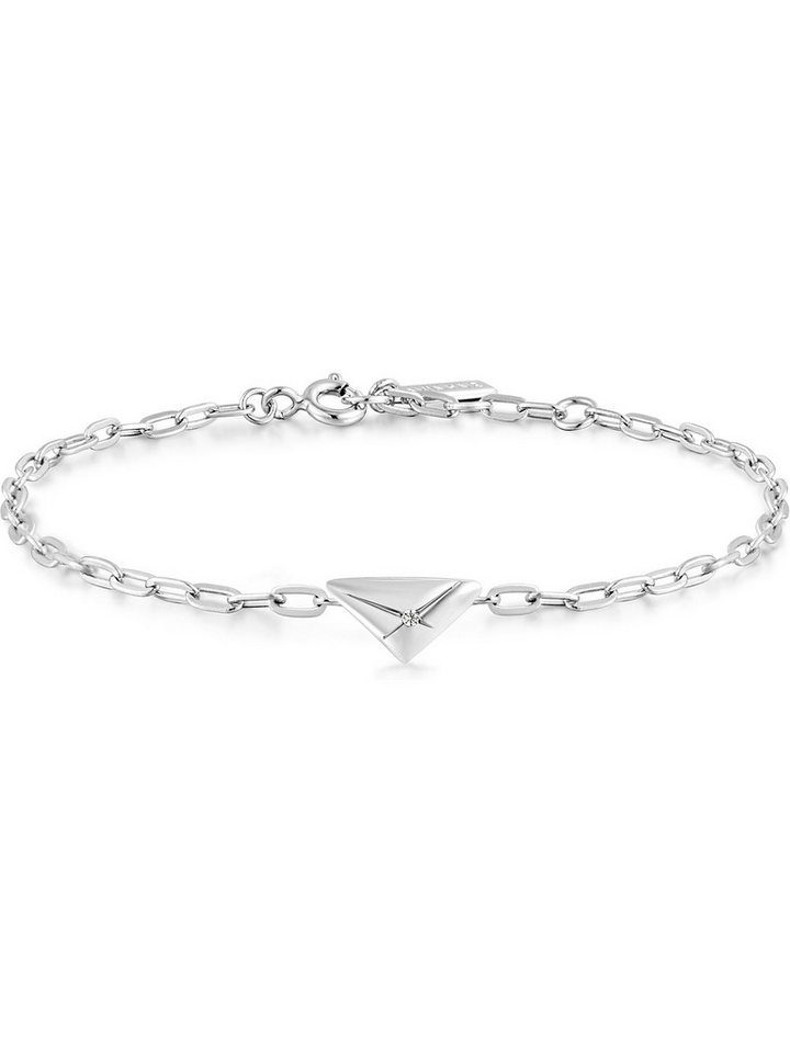 Ania Haie Armband Ania Haie Damen-Armband 925er Silber, Sunshine Chaser von Ania Haie