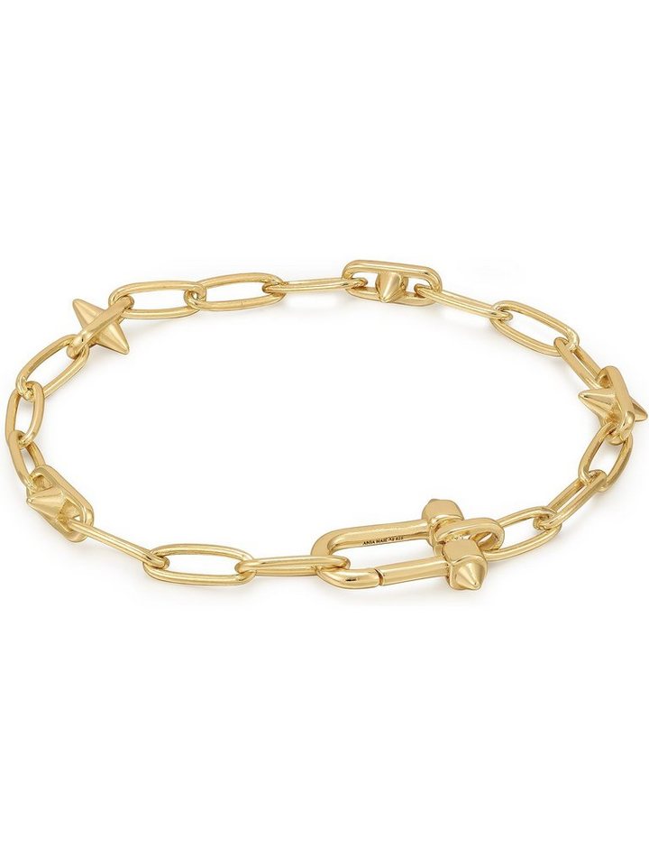 Ania Haie Armband Ania Haie Damen-Armband 925er Silber, Pop Charms Ania Haie Armband Ania Haie Damen-Armband 925er Silber, Pop Charms von Ania Haie